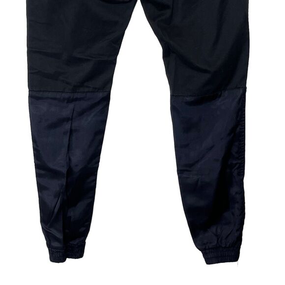 KITH NYC x Ronnie Fieg Mercer II Ripstop Jogger Pants Black Blue Mens Size 28 - Picture 6 of 11